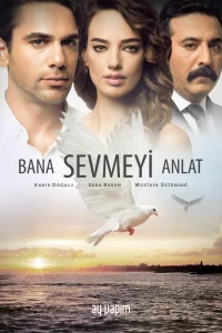 Расскажи мне, как любить 1 сезон турецкий сериал