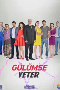 Улыбки хватит 1 сезон турецкий сериал