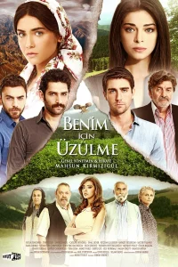 Не беспокойтесь за меня 1 сезон турецкий сериал