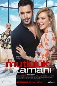 Время счастья 1 сезон турецкий сериал