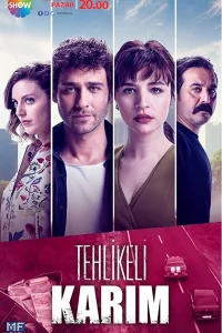 Моя опасная жена 1 сезон турецкий сериал