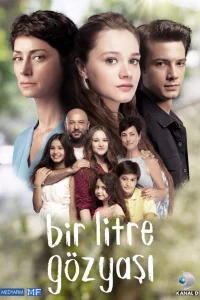 Один литр слёз 1 сезон турецкий сериал