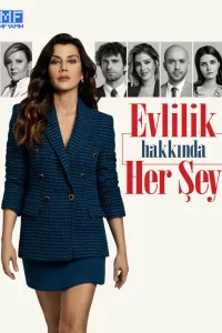 Всё о браке 1 сезон турецкий сериал