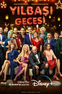 Новогодняя ночь турецкий сериал