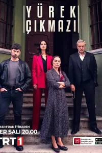 Сердечная боль 1 сезон турецкий сериал