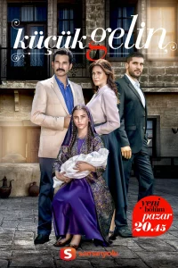 Маленькая невеста 1,2 сезон турецкий сериал