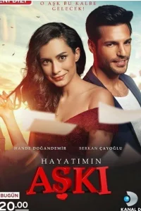 Любовь всей жизни 1 сезон турецкий сериал