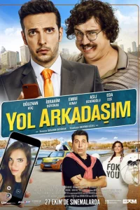 Мой спутник 2017 турецкий фильм онлайн