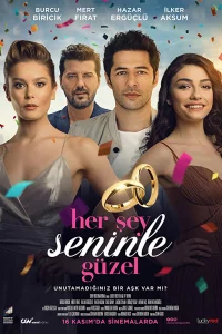 Все прекрасно с тобой 1 сезон турецкий сериал