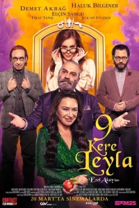 9 раз Лейла 2020 турецкий фильм онлайн