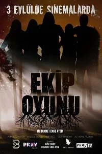 Ekip Oyunu турецкий сериал