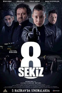 Восемь турецкий сериал